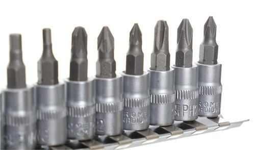 Zestaw Bitów 1/4"  11cz. KD10240 na Arena.pl