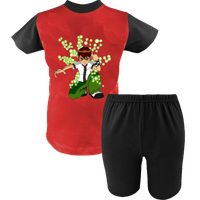 Krótka Piżama dziecięca Ben 10 - Alien Force