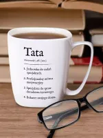 Kubek dla taty. Definicja