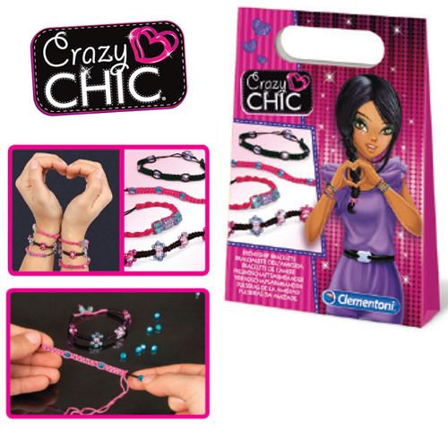 CLEMENTONI 78115 BRANSOLETKI PRZYJZAZNI na Arena.pl