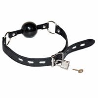 knebel party hard sequin lola games czarny 4 cm