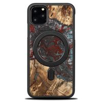 etui bewood unique na iphone 11 pro max - planets - pluton z magsafe