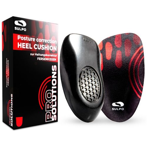 Amortyzujące podpiętki wkładki do butów na ostrogi piętowe ból pięt na Arena.pl