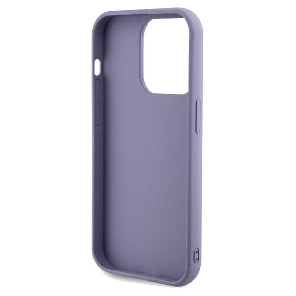 Etui Guess do iPhone 13 Pro Max, Fioletowy zdjęcie 7
