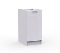 BRYGIDA szafka kuchenna 45 stojąca z drzwiczkami POŁYSK