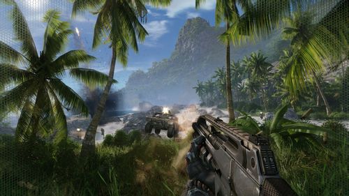 Crysis KLUCZ CD KEY KOD BEZ VPN 24/7 na Arena.pl