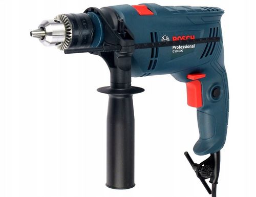 WIERTARKA UDAROWA 600W GSB 600 RE BOSCH na Arena.pl