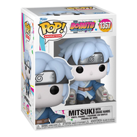 Funko POP Animation: Boruto: Naruto Next Generation- Mitsuki w/snake hands
