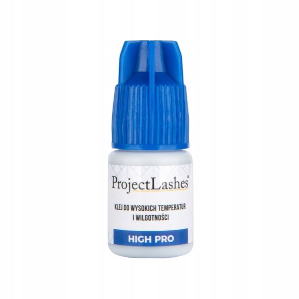 Klej do rzęs ProjectLashes HIGH PRO 3g + GRATIS zdjęcie 2