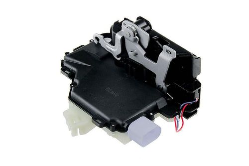 SIŁOWNIK CENTRALNEGO ZAMKA PRZÓD LEWY PRZÓD SKODA ROOMSTER 2012 2013 2014 na Arena.pl