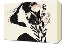 Obraz 40x30cm Szept w Głębi