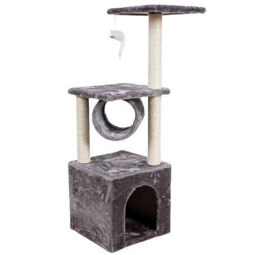 Duży drapak dla kota wysoki stabilny na Arena.pl