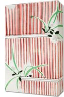 Obraz 30x50cm Morning Glory, Bijutsukai Japoński Vintage