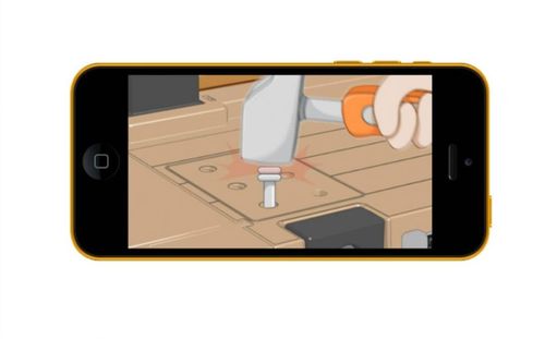 SMOBY Black & Decker warsztat Ultimate na Arena.pl