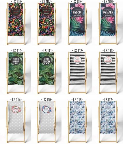 Leżak Prezent na Dzień Babci i Dziadka na Arena.pl