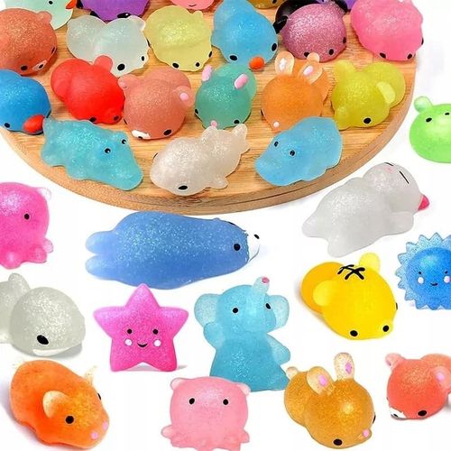 Mochi Squishy Gniotki POPI IT Fidget 24SZT na Arena.pl