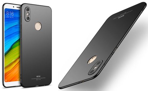 ETUI XIAOMI REDMI NOTE 5 / 5 PRO MSVII SLIM CASE na Arena.pl