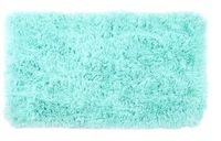 Dywanik Łazienkowy Pluszowy Shaggy Megan 50x80 J. Miętowy