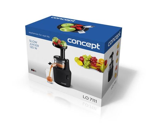Sokowirówka Concept LO7111 Czarny na Arena.pl