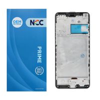NCC Wyświetlacz LCD do SAMSUNG A21S A217 F/M OEM z ramką
