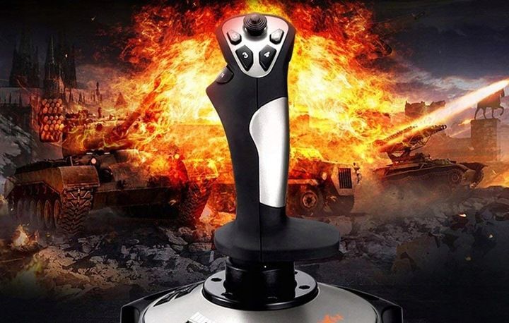 Joystick PXN-2113 PRO Flight control zdjęcie 3