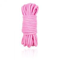wiązania cotton rope 5mpink