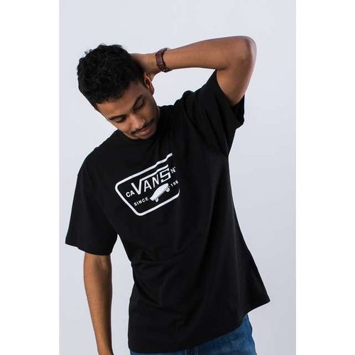 Vans FULL PATCH Y28 BLACK WHITE Rozmiar - M na Arena.pl