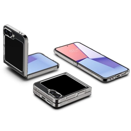 spigen airskin galaxy z flip 6 crystal clear na Arena.pl