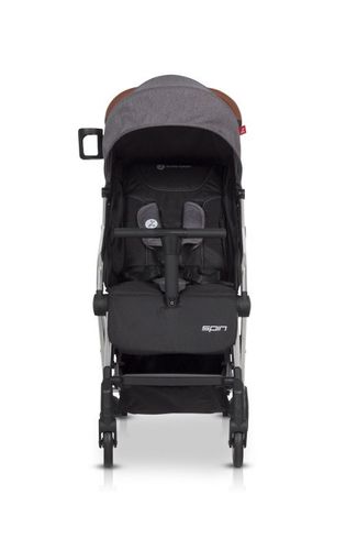 Wózek spac. Spin Anthracite na Arena.pl