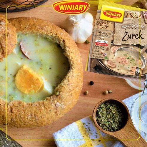 Winiary Nasza Specjalność Żurek 30x49g na Arena.pl