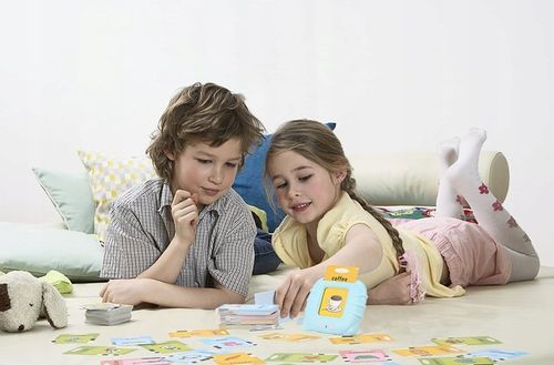 Czytnik Kart Do Nauki słówek POLSKI ANGIELSKI 1020+ SŁÓW TRZY TRYBY JĘZYKÓW na Arena.pl