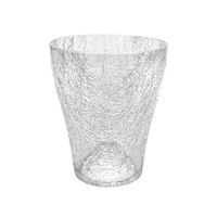 Doniczka Oslonka pod Storczyk ORCHID 14 bezbarwna