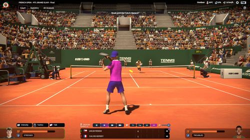 Tennis Manager 2024 KLUCZ CD KEY KOD BEZ VPN 24/7 na Arena.pl