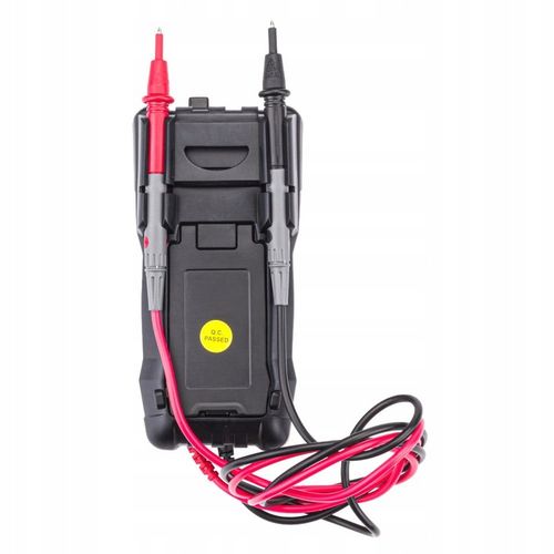 MULTIMETR CYFROWY ELEKTRYCZNY MIERNIK PRĄDU LCD na Arena.pl