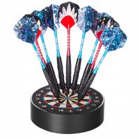 STOJAK NA RZUTKI LOTKI SIZALOWY MINI DART DOCK MATEPRO