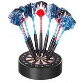 STOJAK NA RZUTKI LOTKI SIZALOWY MINI DART DOCK MATEPRO