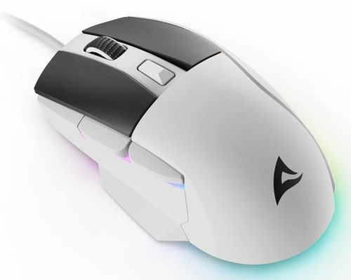 Mysz Sharkoon SKILLER SGM35 - White na Arena.pl