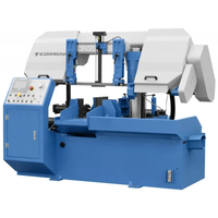 PRZECINARKA AUTOMATYCZNA PIŁA TAŚMOWA CORMAK C33 300x400mm 6kW KOLUMNOWA
