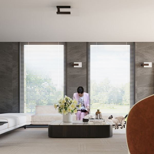 Plafon LAPPO wenge zdjęcie 7