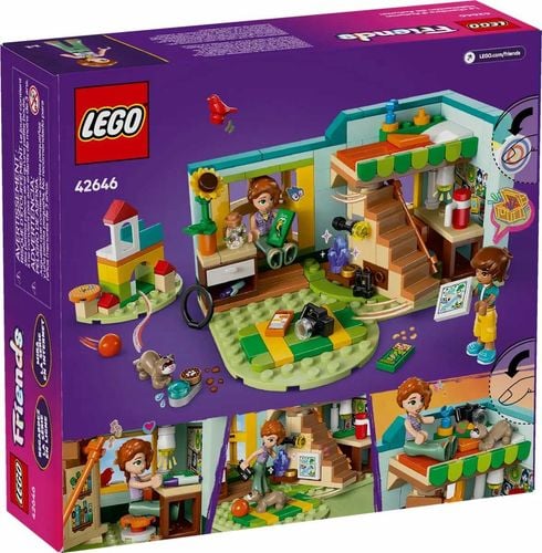 42646 - lego friends - pokój autumn na Arena.pl
