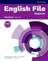 English File 5E Beginner WB + klucz - Christina Latham-Koenig