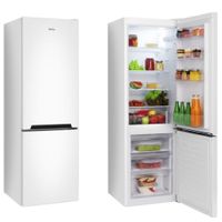 Lodówka Amica FK2515.4UT(E) 170 cm 267L 40 dB Biały