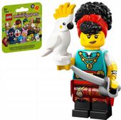 71048 - lego minifigures - piracka kwatermistrzyni col27-10 / seria 27