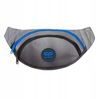 SASZETKA NERKA TORBA NA PAS 2KOMORY GREY COOLPACK