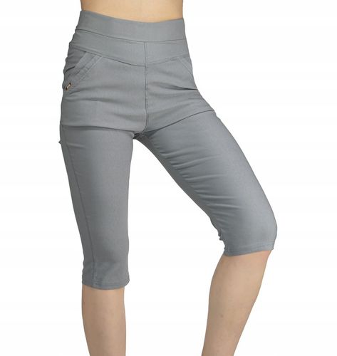 RYBACZKI KOBIECE WYSOKI STAN ELASTYCZNE R01 KOLORY r.4XL/5XL na Arena.pl