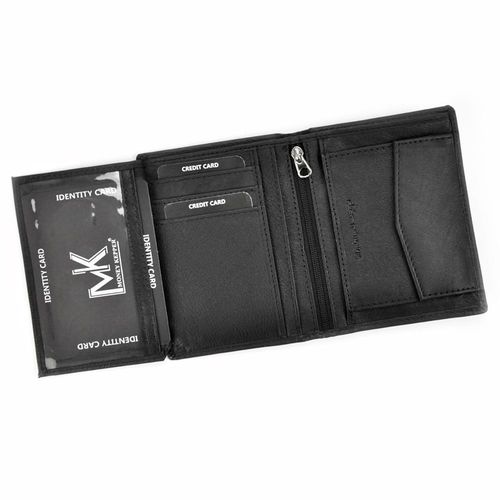 Portfel męski PELLUCCI CC 5401 Czarny na Arena.pl