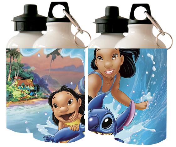 Bidon Lilo i Stich zdjęcie 1