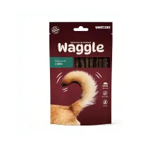 Uniszki Waggle Kabanosiki z dzika 60g