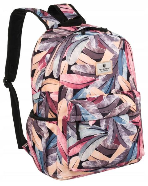 plecak ptn 77702-8056 print 5 zdjęcie 1