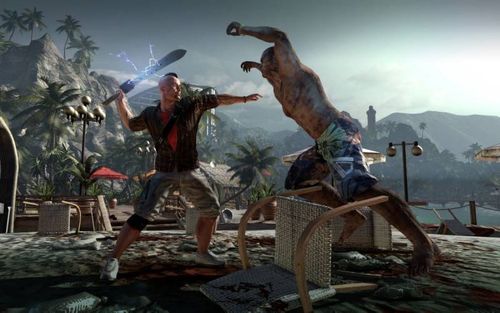 DEAD ISLAND - PL PS3 na Arena.pl